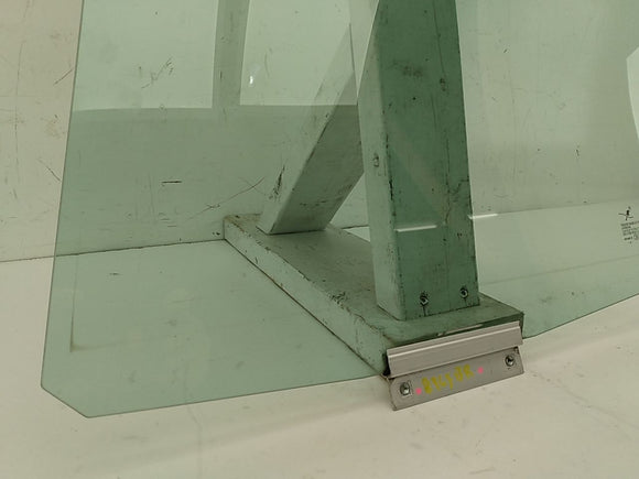 Saab 9-3 Passenger Right Rear Door Window Glass