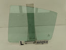 Saab 9-3 Driver Left Rear Door Window Glass-1