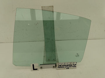 Saab 9-3 Driver Left Rear Door Window Glass