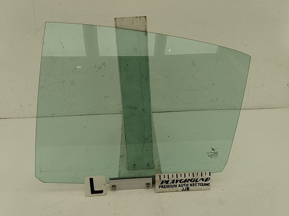 Saab 9-3 Driver Left Rear Door Window Glass