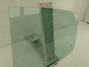 Saab 9-3 Driver Left Rear Door Window Glass-2