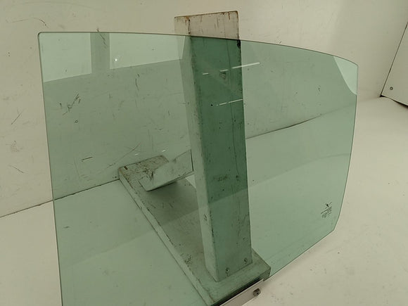 Saab 9-3 Driver Left Rear Door Window Glass