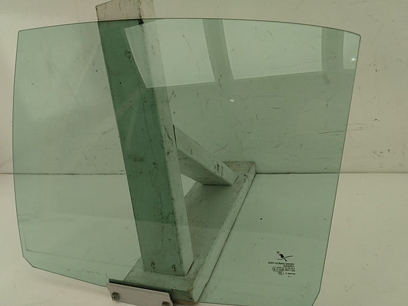 Saab 9-3 Driver Left Rear Door Window Glass