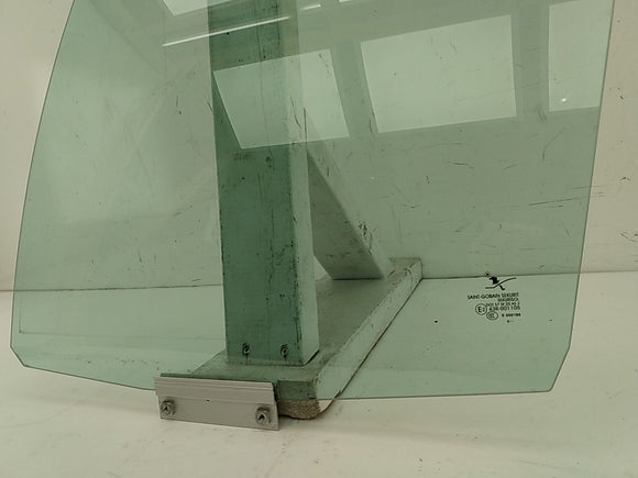 Saab 9-3 Driver Left Rear Door Window Glass