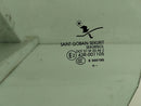 Saab 9-3 Driver Left Rear Door Window Glass-6