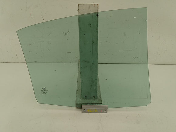 Saab 9-3 Driver Left Rear Door Window Glass