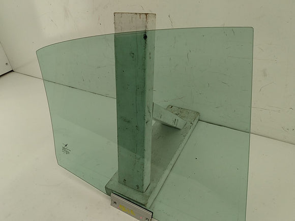 Saab 9-3 Driver Left Rear Door Window Glass
