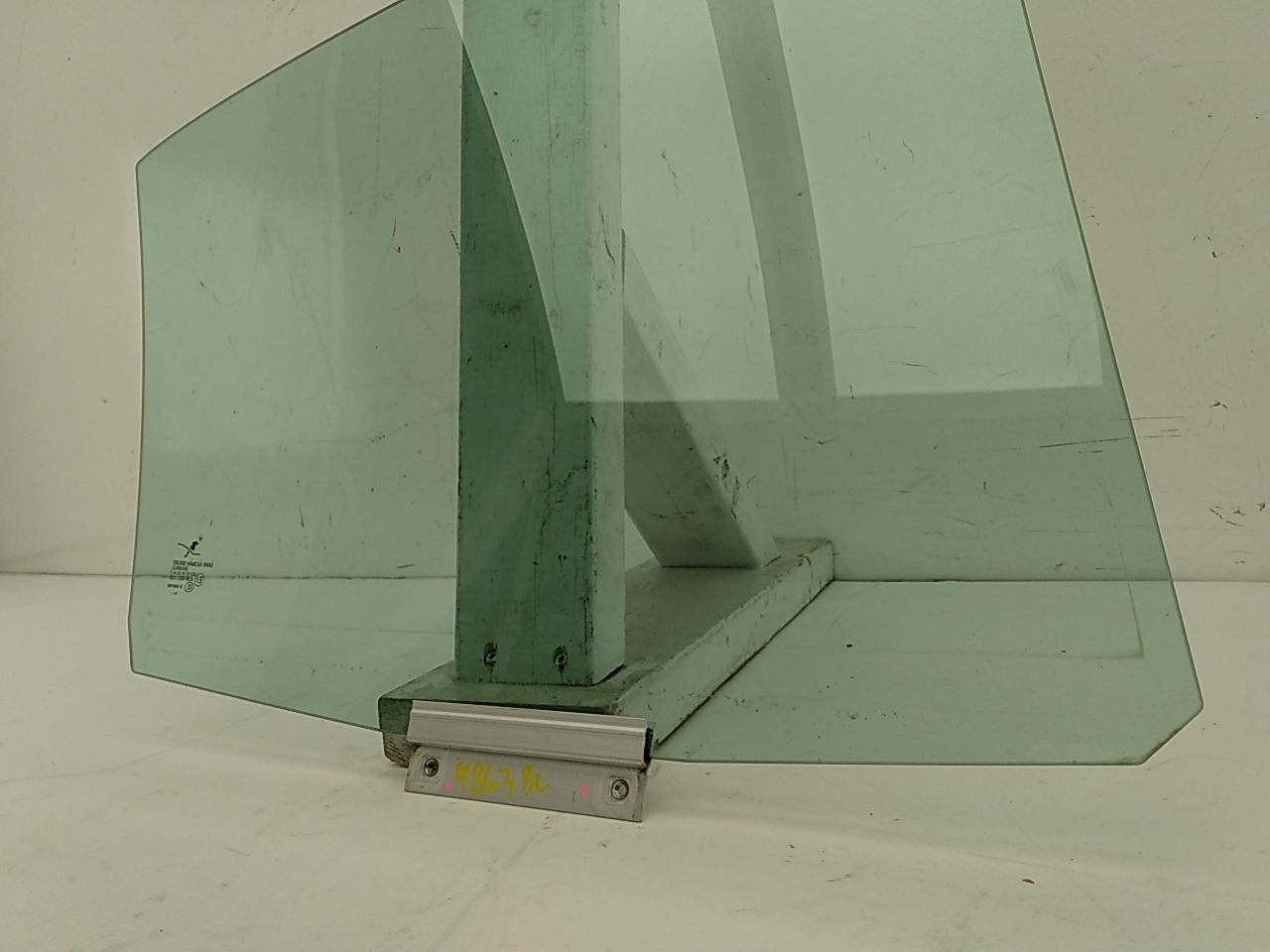 Saab 9-3 Driver Left Rear Door Window Glass