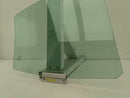 Saab 9-3 Driver Left Rear Door Window Glass-10