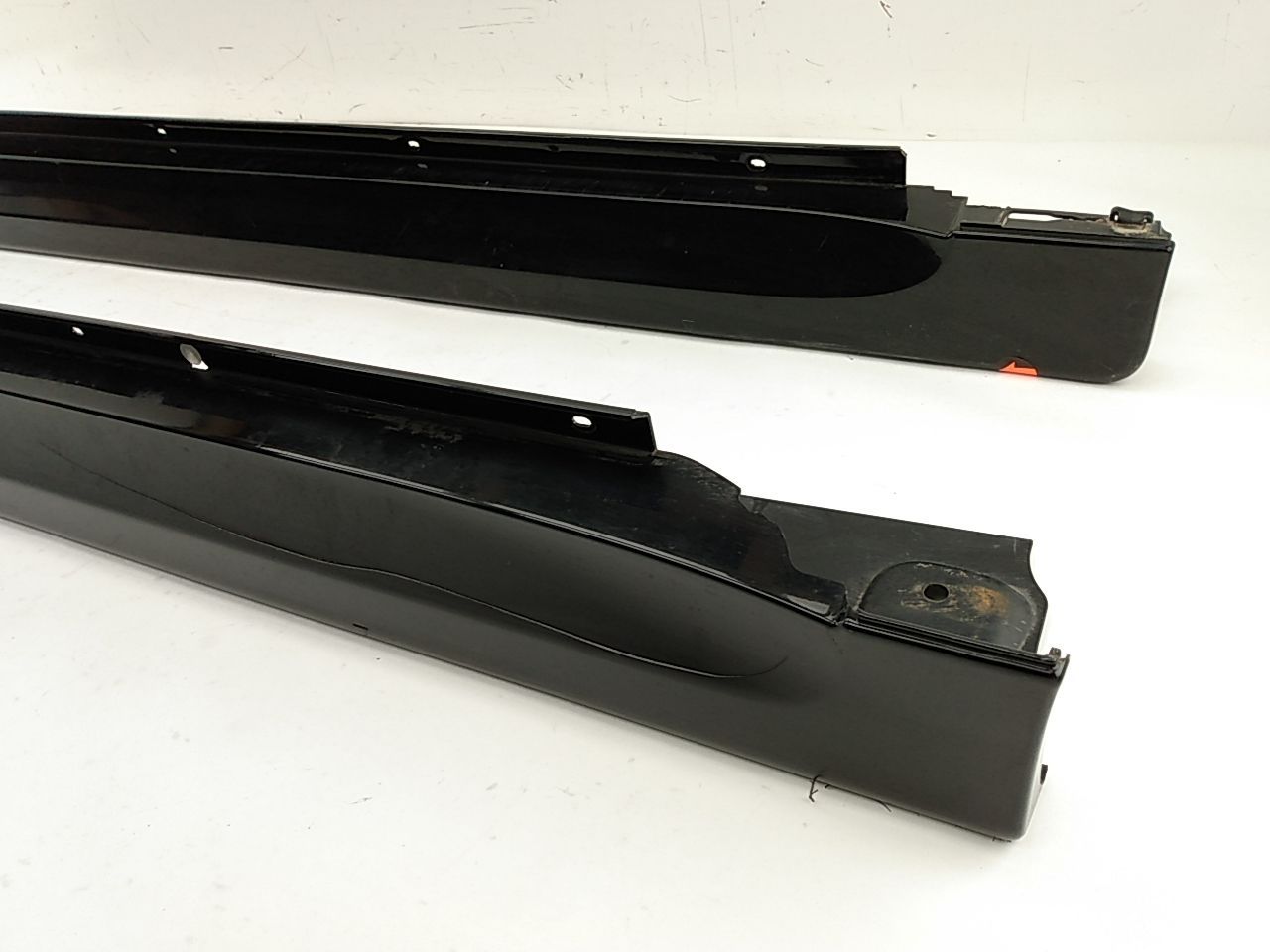 Saab 9-3 Pair Of Rocker Panel Side Skirts
