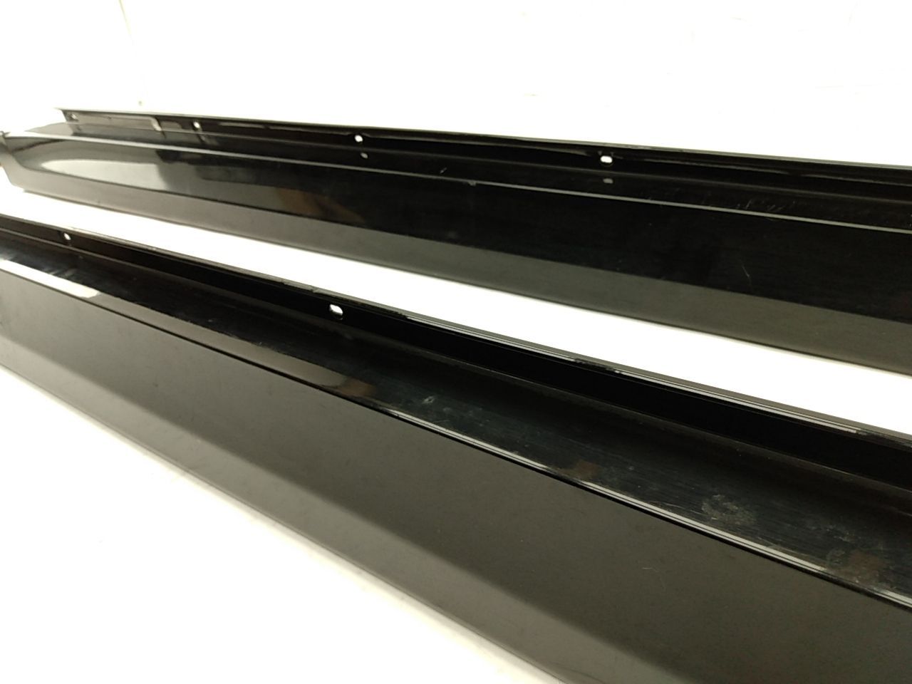 Saab 9-3 Pair Of Rocker Panel Side Skirts