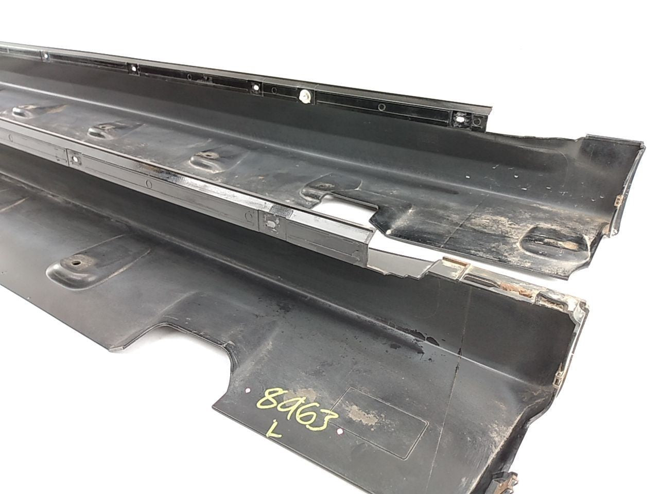Saab 9-3 Pair Of Rocker Panel Side Skirts
