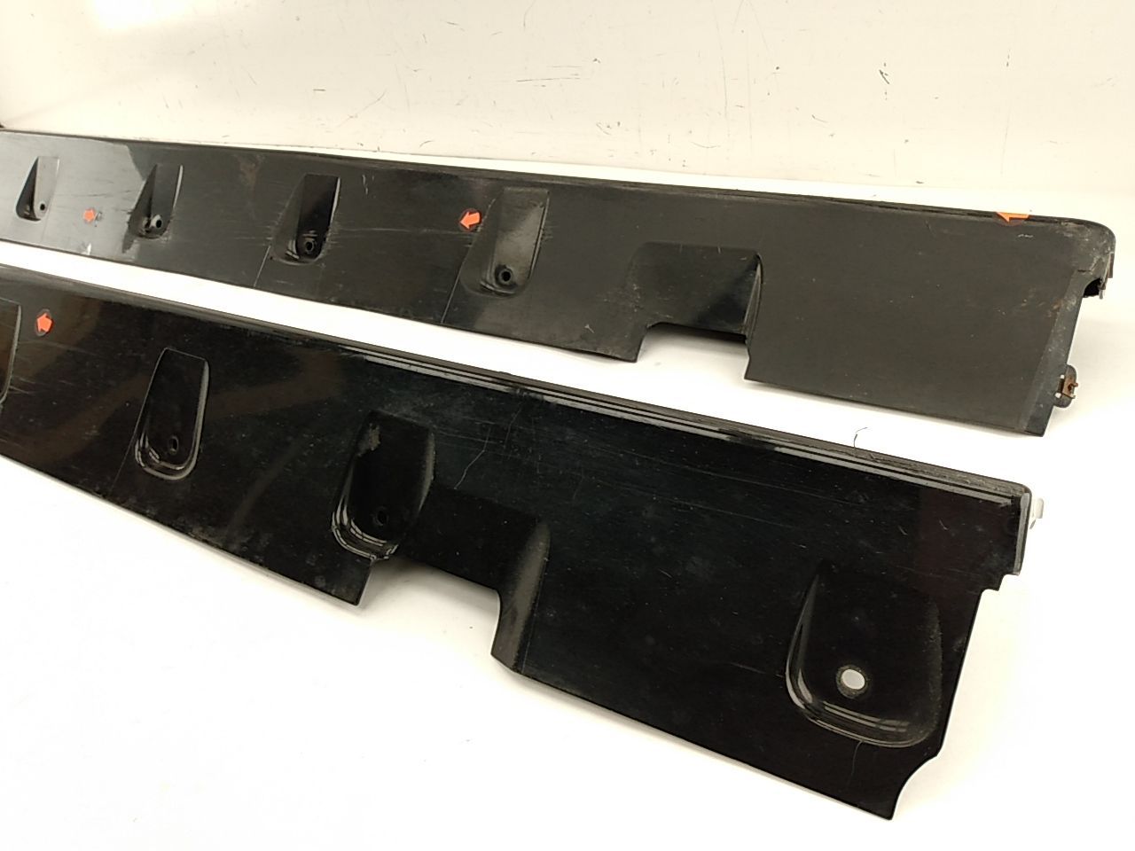 Saab 9-3 Pair Of Rocker Panel Side Skirts
