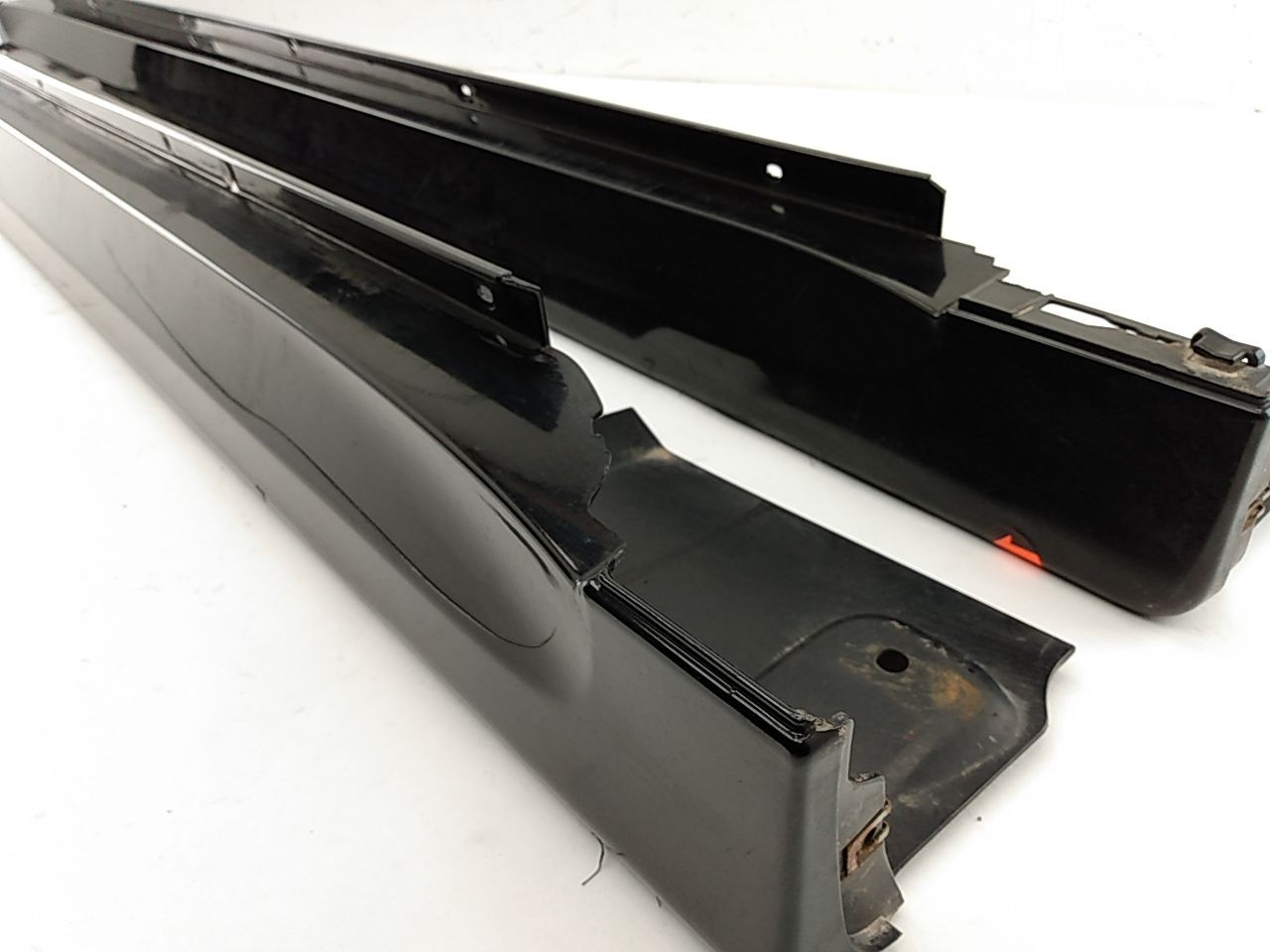 Saab 9-3 Pair Of Rocker Panel Side Skirts
