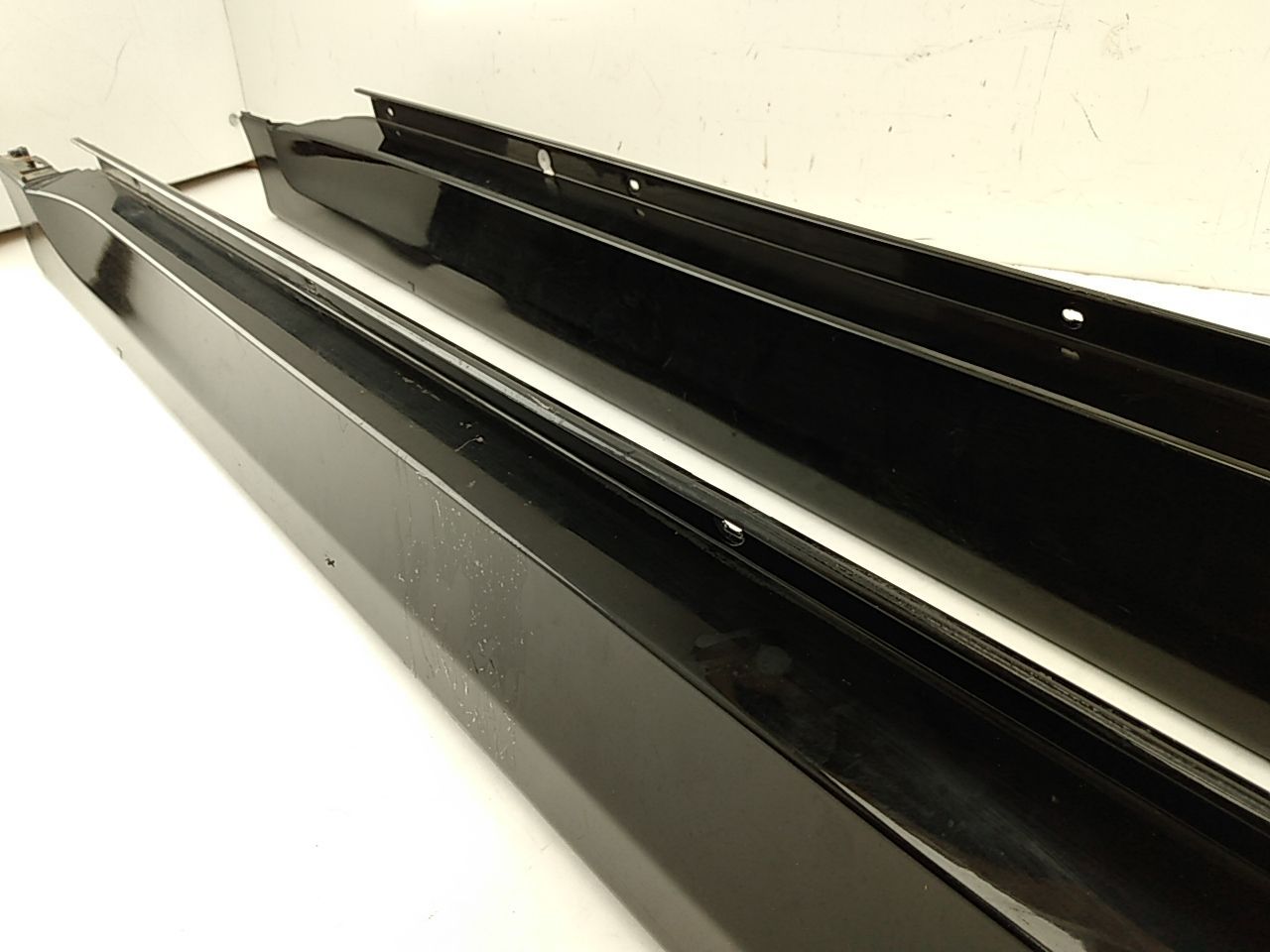 Saab 9-3 Pair Of Rocker Panel Side Skirts