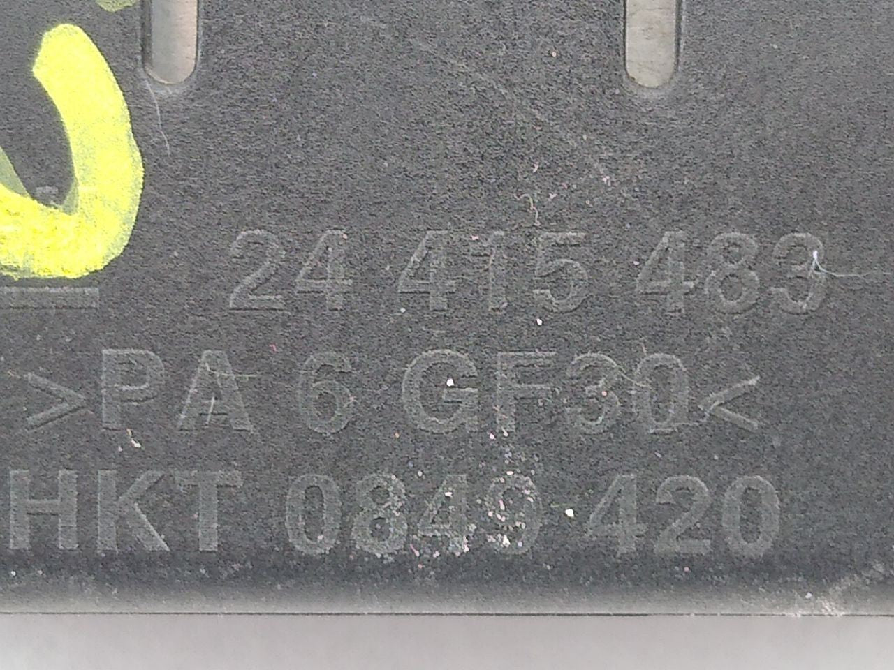 Saab 9-3 Transmission Control Module - 0