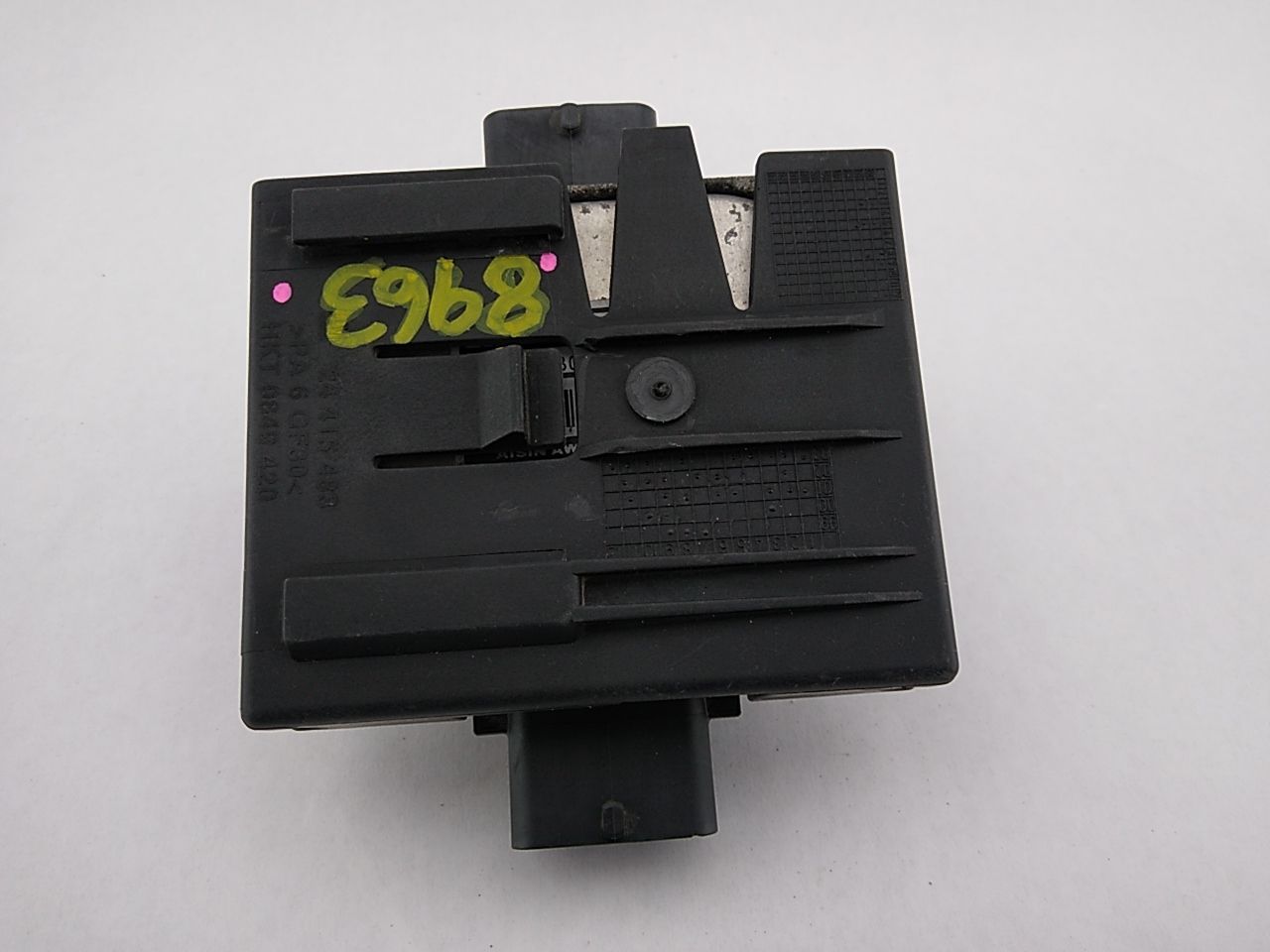 Saab 9-3 Transmission Control Module