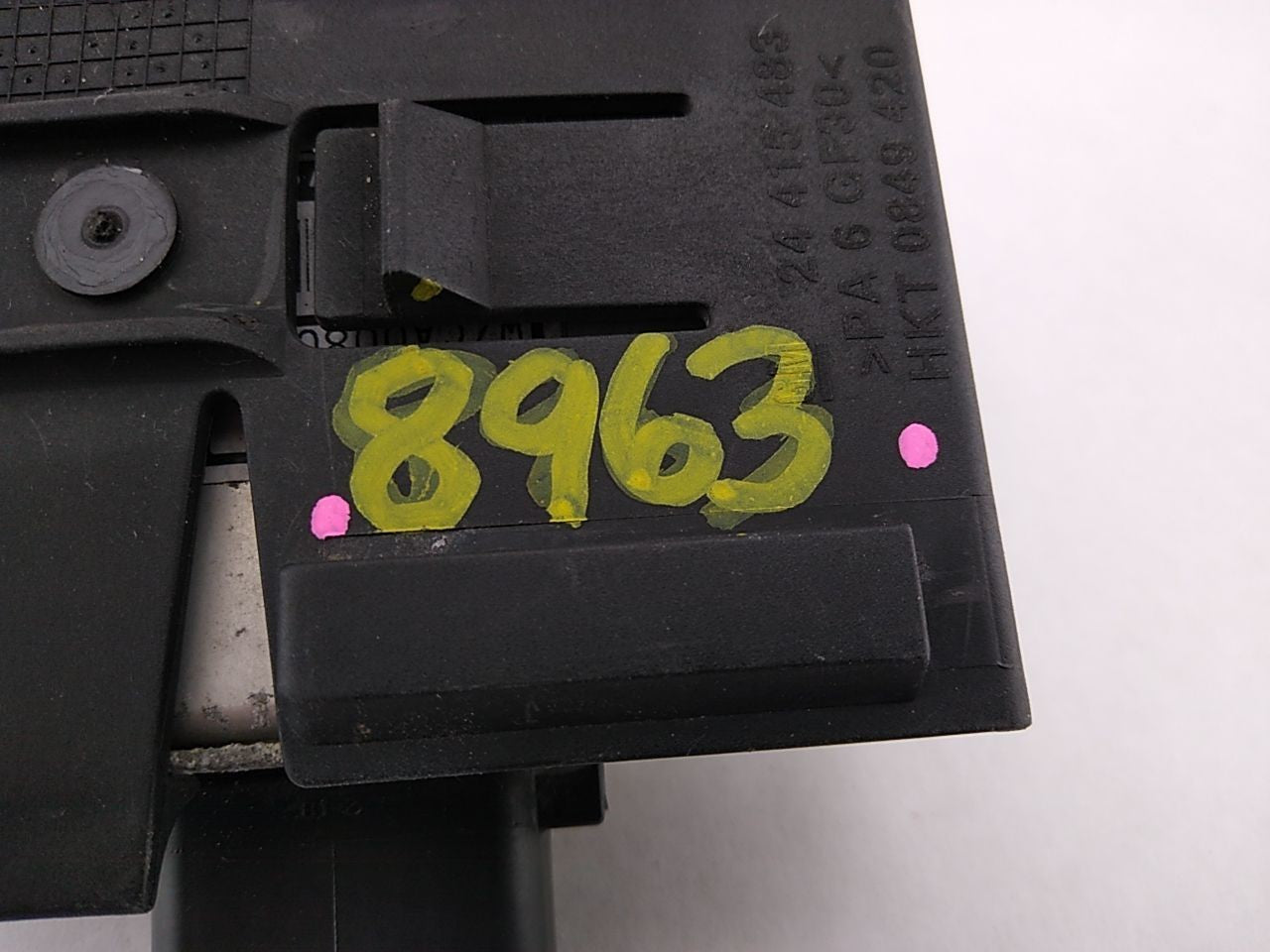 Saab 9-3 Transmission Control Module
