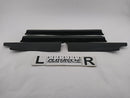 Saab 9-3 Set Of 4 Door Sill Step Plate Trims-1