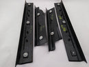 Saab 9-3 Set Of 4 Door Sill Step Plate Trims-4
