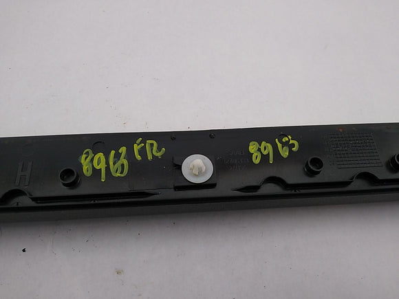 Saab 9-3 Set Of 4 Door Sill Step Plate Trims