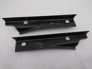 Saab 9-3 Set Of 4 Door Sill Step Plate Trims-9
