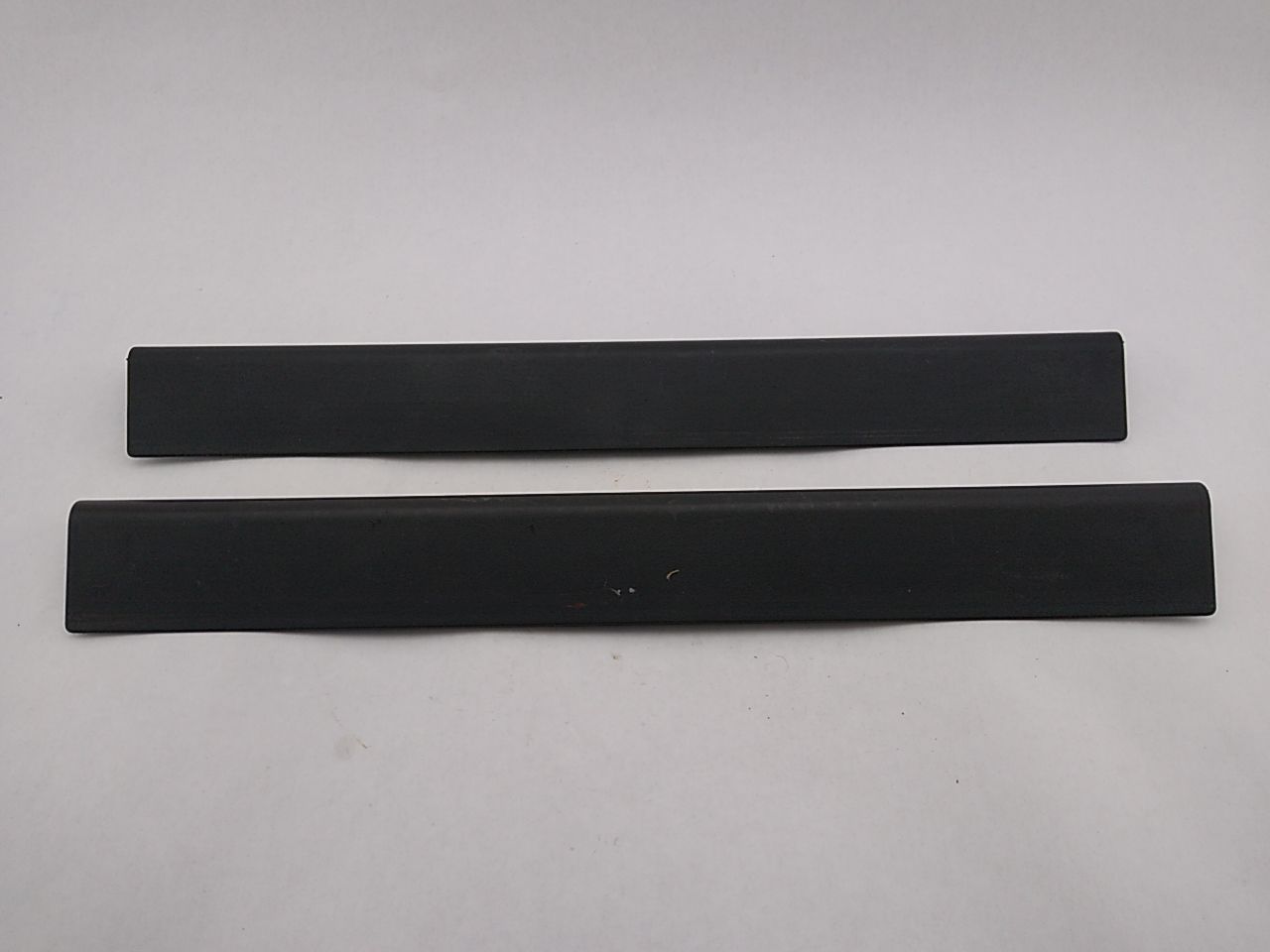 Saab 9-3 Set Of 4 Door Sill Step Plate Trims