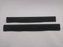 Saab 9-3 Set Of 4 Door Sill Step Plate Trims-11