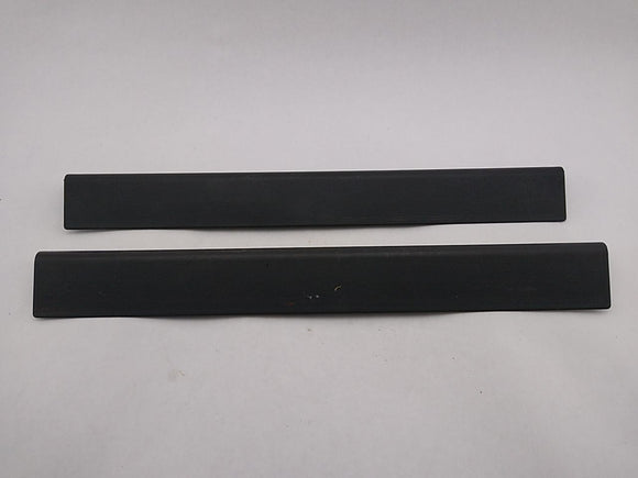 Saab 9-3 Set Of 4 Door Sill Step Plate Trims