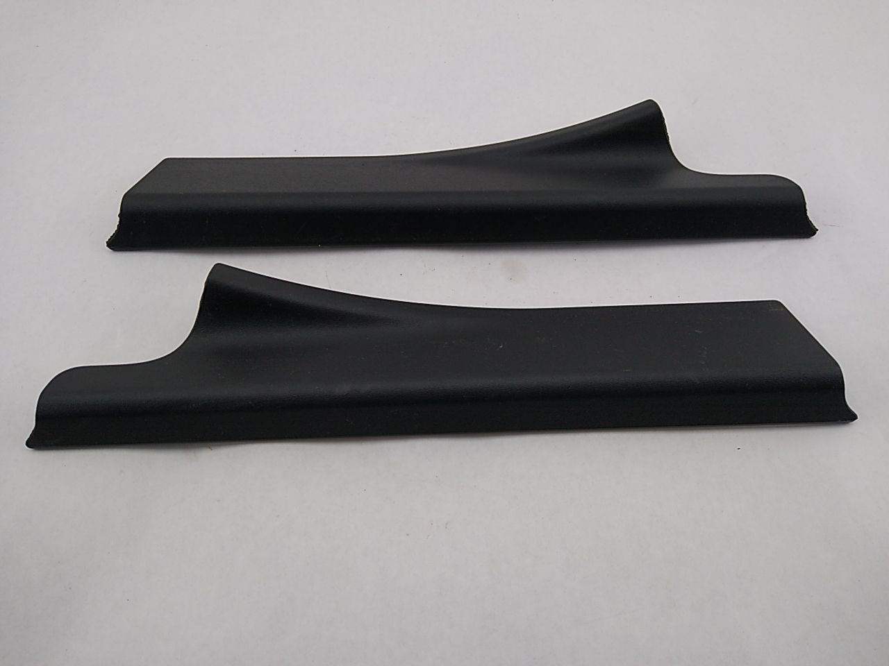Saab 9-3 Set Of 4 Door Sill Step Plate Trims