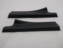 Saab 9-3 Set Of 4 Door Sill Step Plate Trims-12
