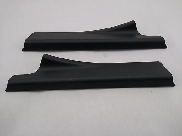 Saab 9-3 Set Of 4 Door Sill Step Plate Trims