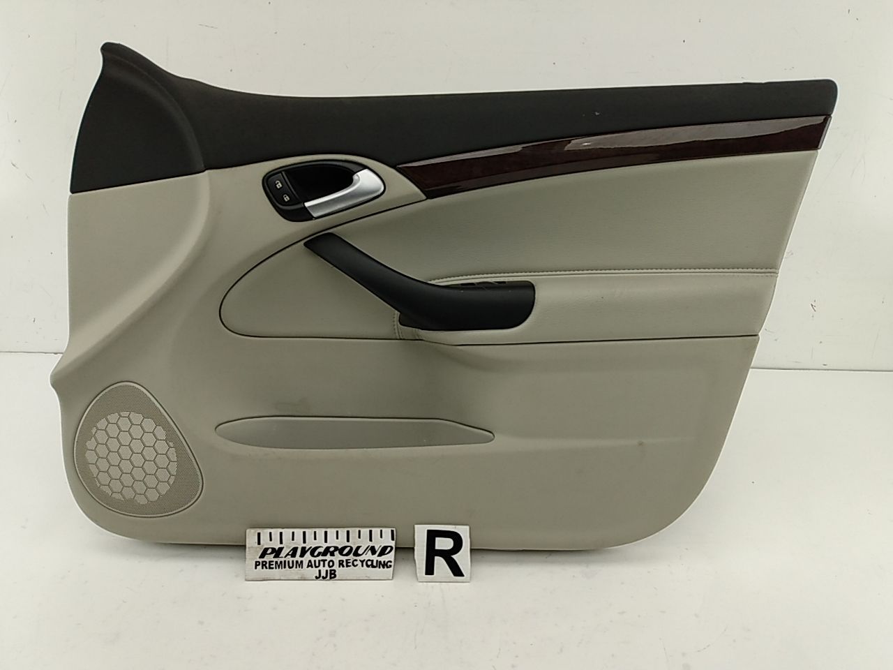 Saab 9-3 Passenger Right Front Door Trim Panel