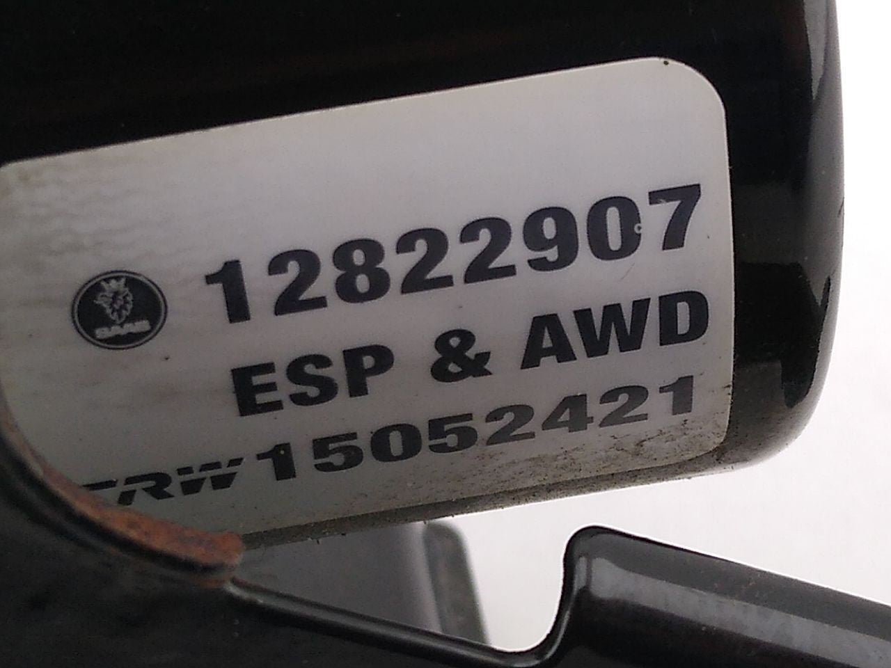 Saab 9-3 ABS Pump