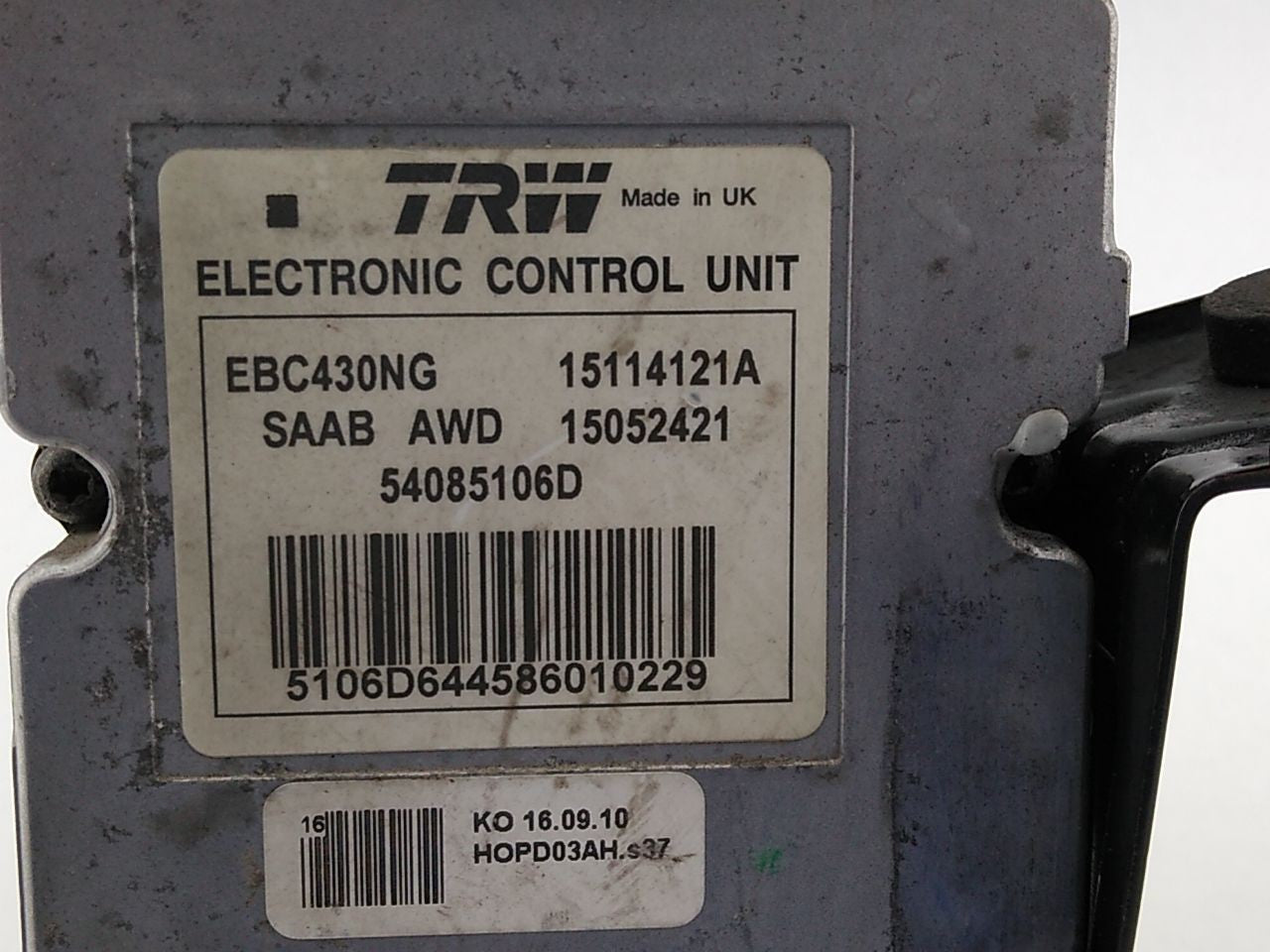 Saab 9-3 ABS Pump