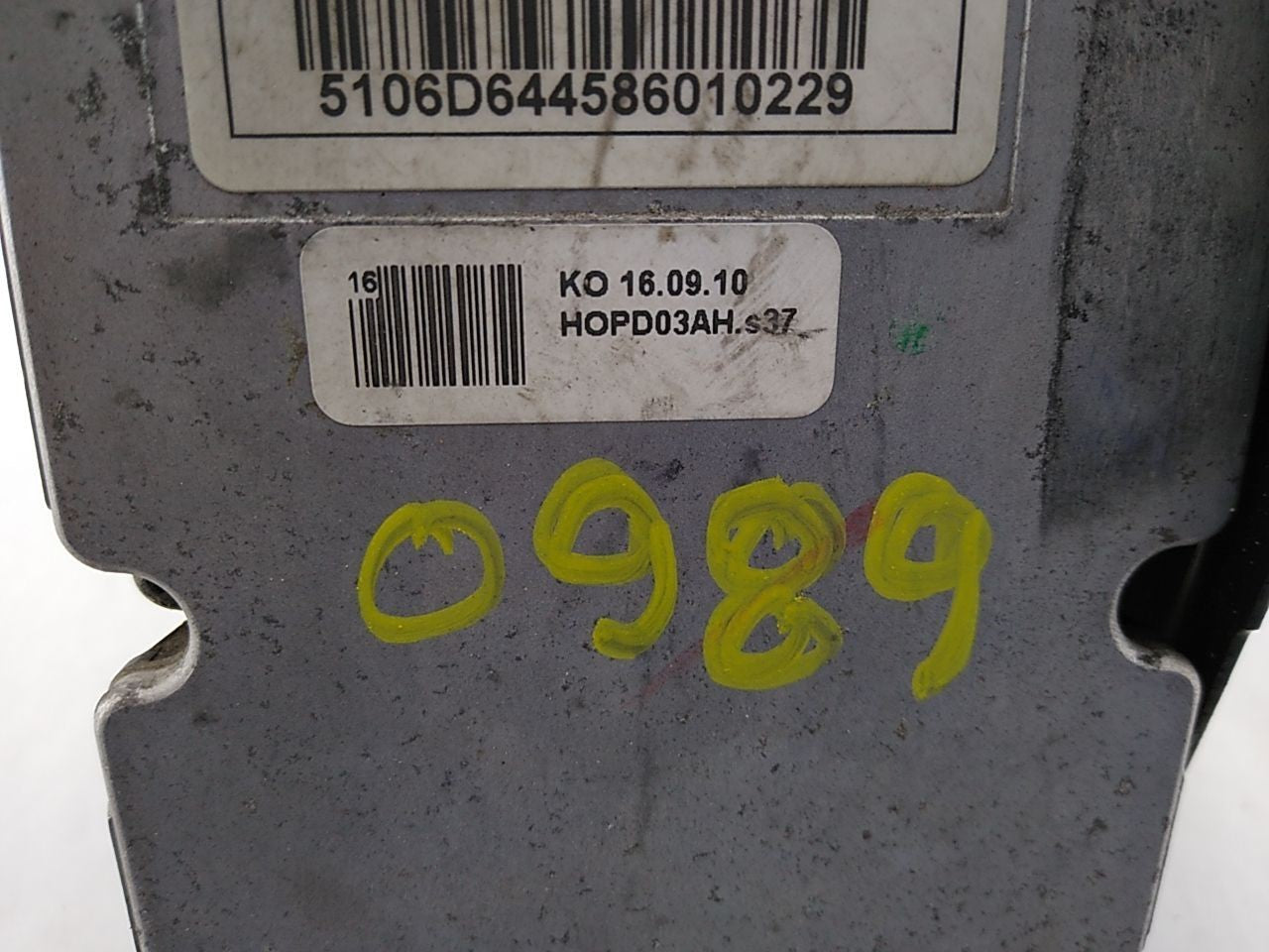 Saab 9-3 ABS Pump