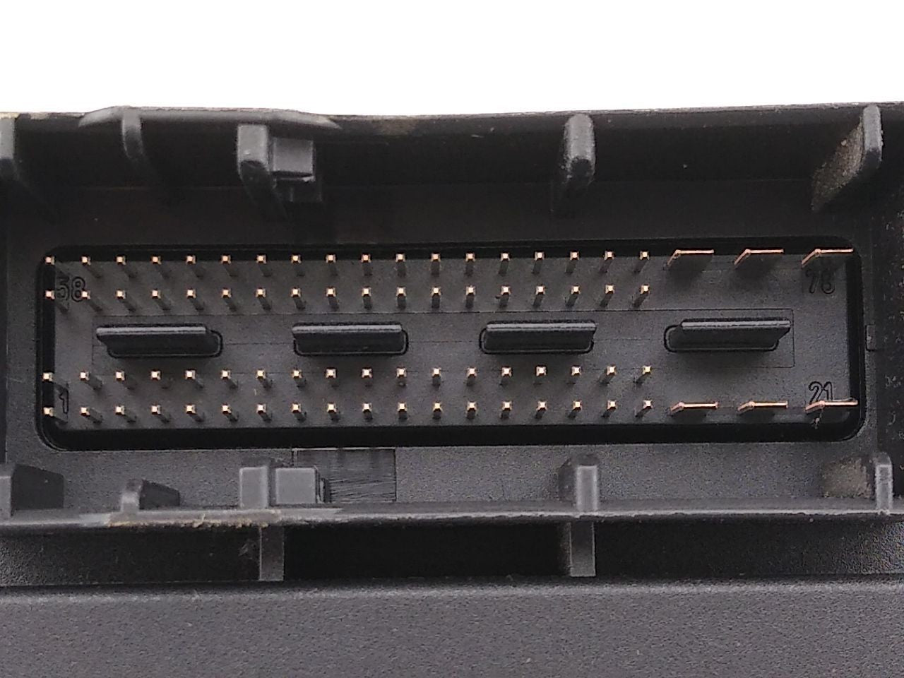 Saab 9-3 Body Control Module - 0