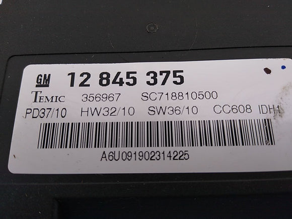 Saab 9-3 Body Control Module