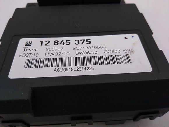 Saab 9-3 Body Control Module