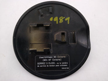 Saab 9-3 Fuel Filler Door - 0