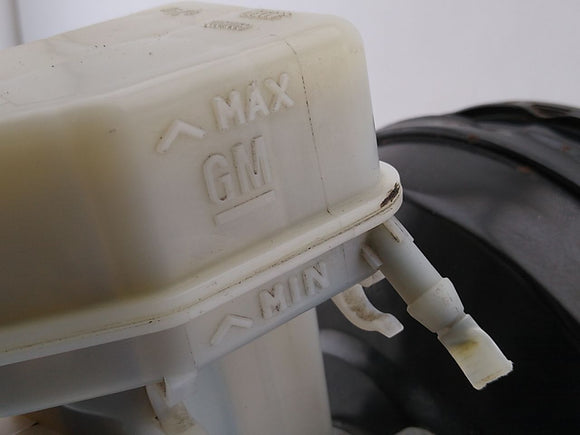 Saab 9-3 Power Brake Booster