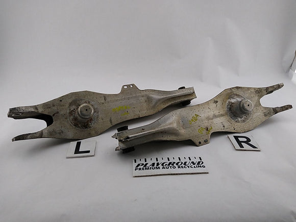 Saab 9-3 Pair Of Rear Lower Control Arms