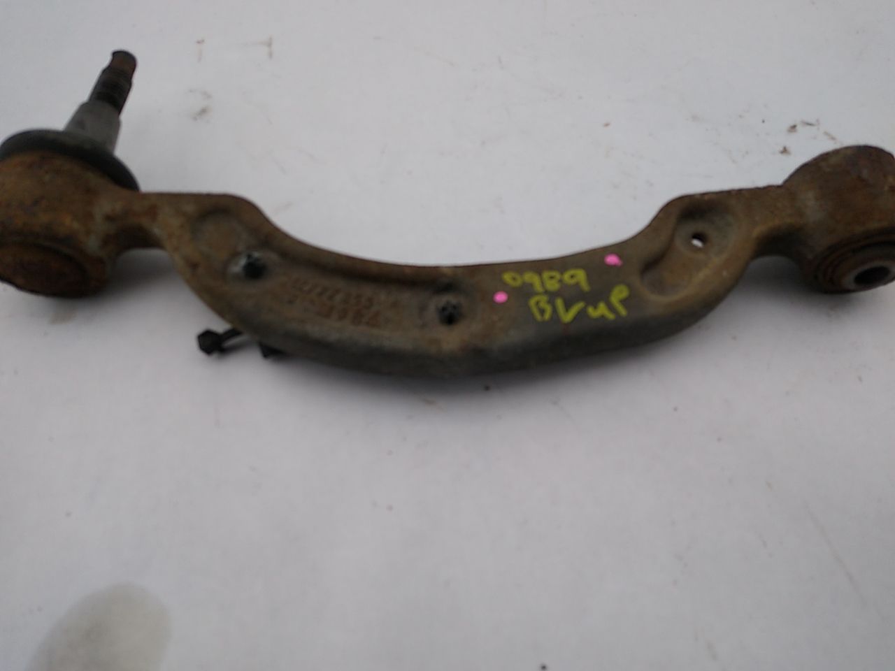Saab 9-3 Pair Of Rear Upper Control Arms - 0