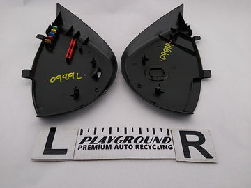 Saab 9-3 Pair Of Dashboard End Cap Trims