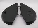 Saab 9-3 Pair Of Dashboard End Cap Trims-2