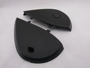 Saab 9-3 Pair Of Dashboard End Cap Trims-3