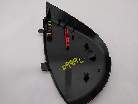 Saab 9-3 Pair Of Dashboard End Cap Trims