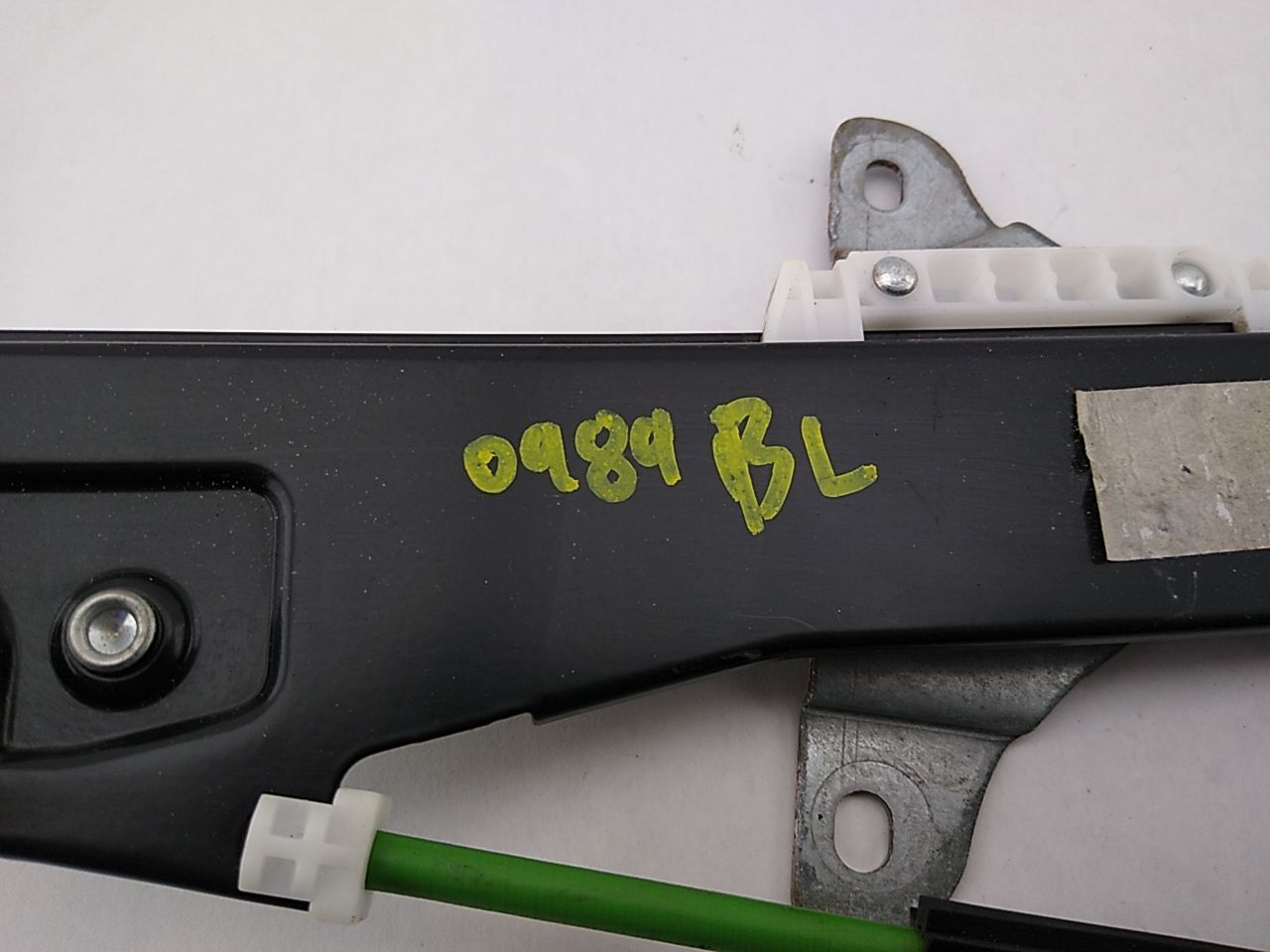 Saab 9-3 Driver Left Rear Door Window Regulator - 0