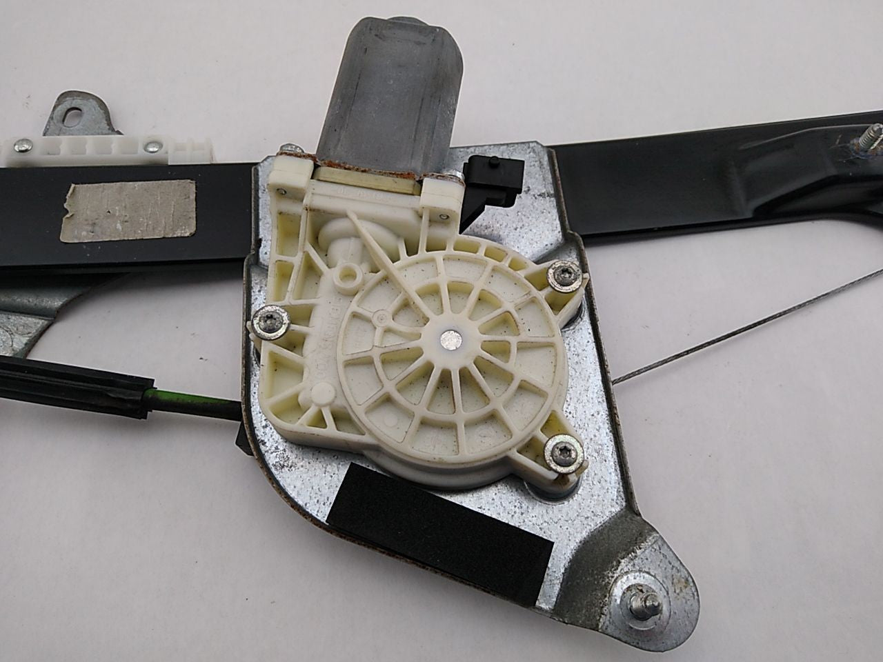 Saab 9-3 Driver Left Rear Door Window Regulator