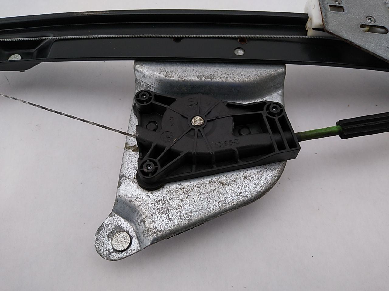 Saab 9-3 Driver Left Rear Door Window Regulator